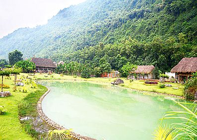 Kỳ thú Thung Nham (Ninh Bình)