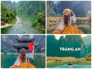 Ninh Binh có những điểm du lịch nào?