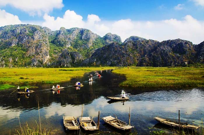 Cần chú ý một số vấn đề khi du lịch đến Ninh Bình