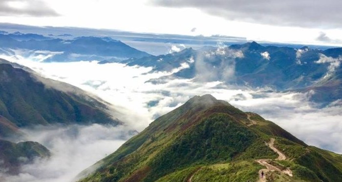 Được mệnh danh là một trong những "thiên đường săn mây" đẹp nhất ở vùng núi phía Bắc, Tà Xùa (huyện Bắc Yên, tỉnh Sơn La) là điểm được giới phượt truyền tai nhau nhất định phải trải nghiệm.