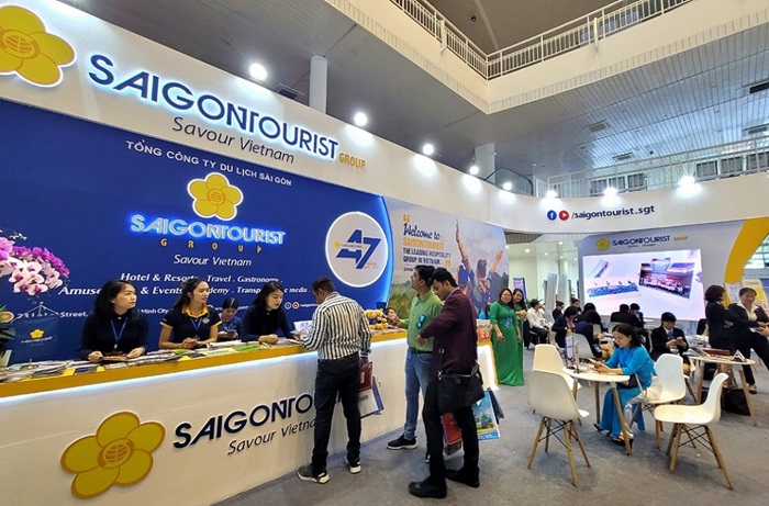 Công ty du lịch Saigontourist - sự lựa chọn của nhiều du khách