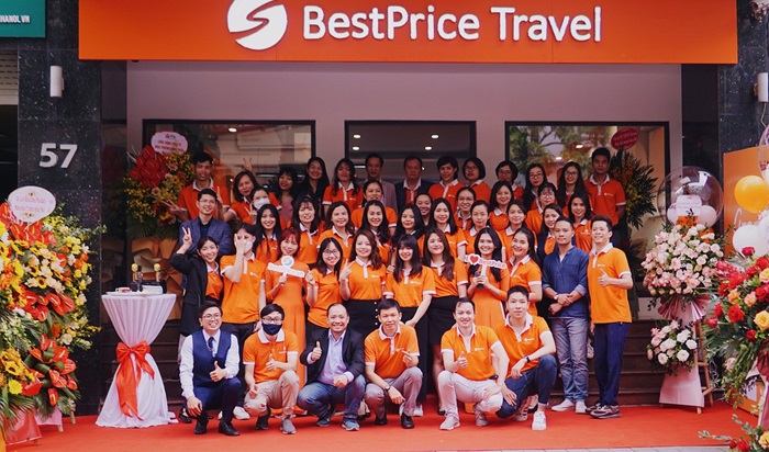 Công ty du lịch Best Price tận tâm, chuyên nghiệp trong từng dịch vụ