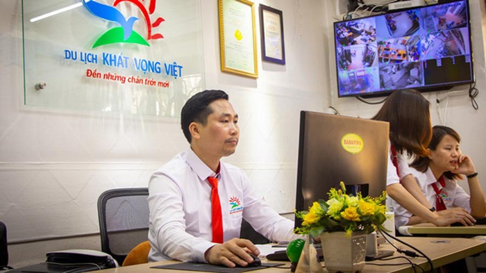 Du lịch Khát Vọng Việt là một trong những công ty du lịch nổi tiếng trong nước được khách hàng đánh giá cao