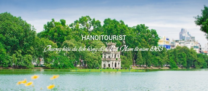Hanoitourist đã có hơn 50 năm kinh nghiệm phục vụ du khách trong và ngoài nước