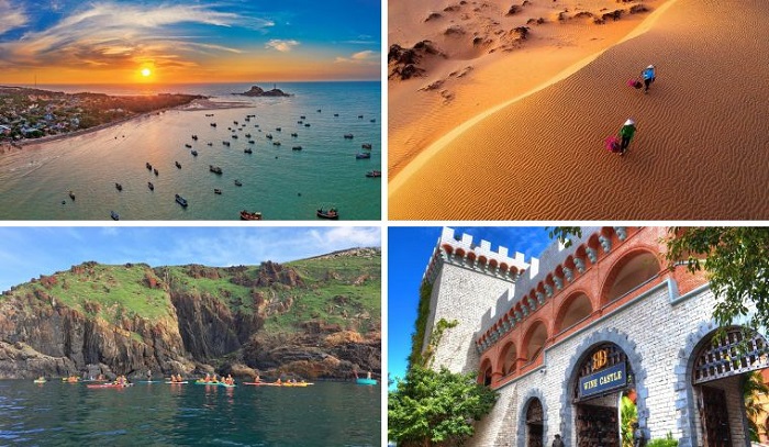 Top 5 công ty du lịch Phan Thiết tại Việt Nam được du khách đánh giá cao