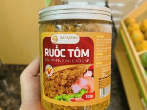 Ruốc tôm Hạ Long nhà nào ngon nhất? Bật mí địa chỉ uy tín, chất lượng