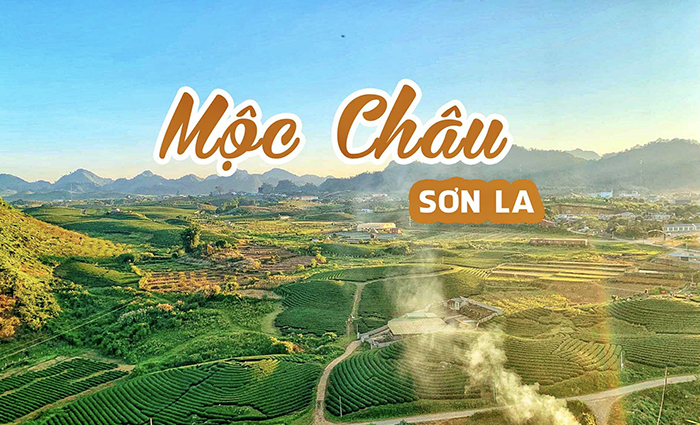 Mộc Châu từ lâu đã được coi là một trong những điểm đến hấp dẫn nhất ở khu vực miền Bắc thu hút đông đảo du khách bốn phương.