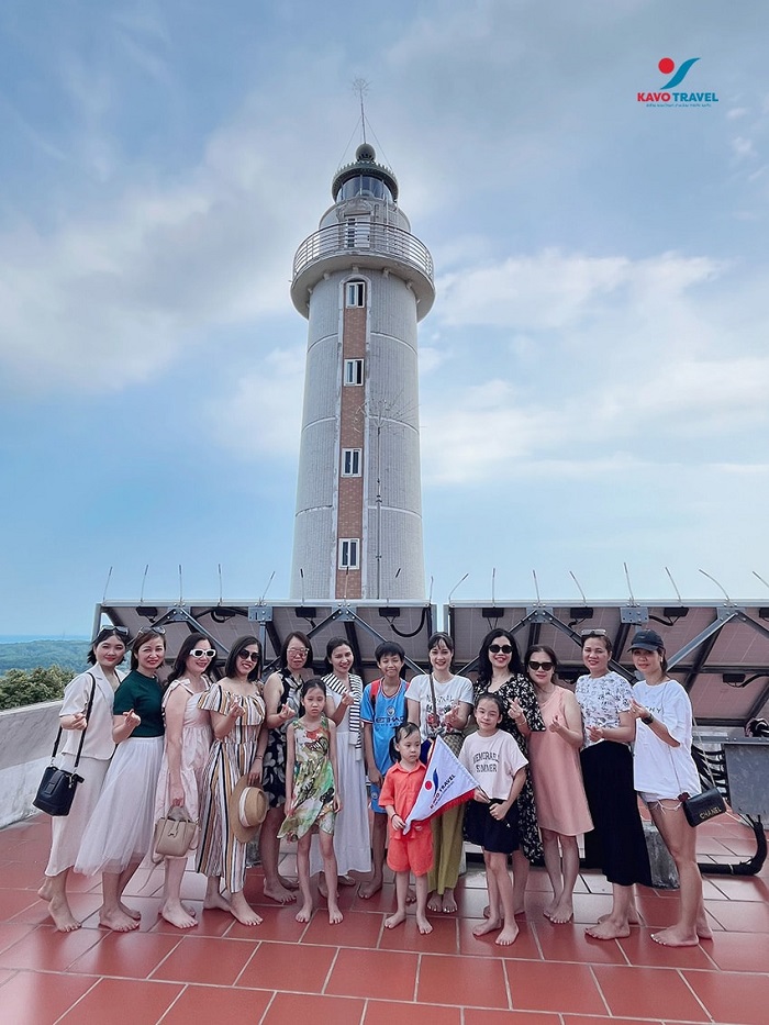 Kavo Travel - sự lựa chọn đáng tin cậy của nhiều du khách