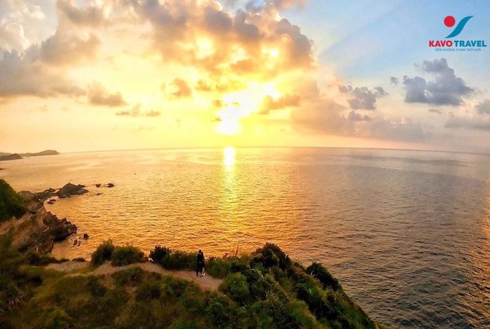 Review tour du lịch Quan Lạn do công ty Du lịch Khát Vọng Việt tổ chức