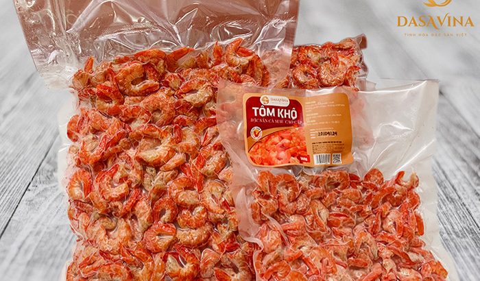 Tìm hiểu giá tôm khô loại 1 và địa chỉ “vàng” mua hàng uy tín