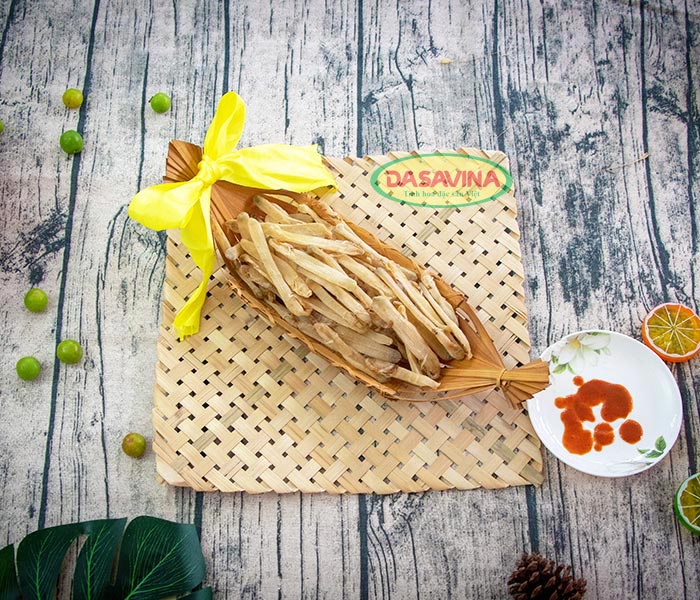 Sá sùng khô chứa hàm lượng dinh dưỡng rất cao