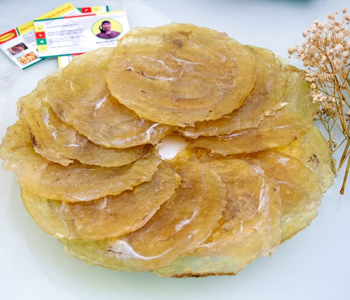 Ăn nhiều cá bò khô có tốt không?