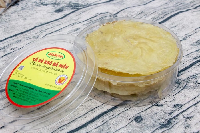 Cá bò khô DASAVINA - Thượng hiệu chinh phục những thực khách khó tính nhất