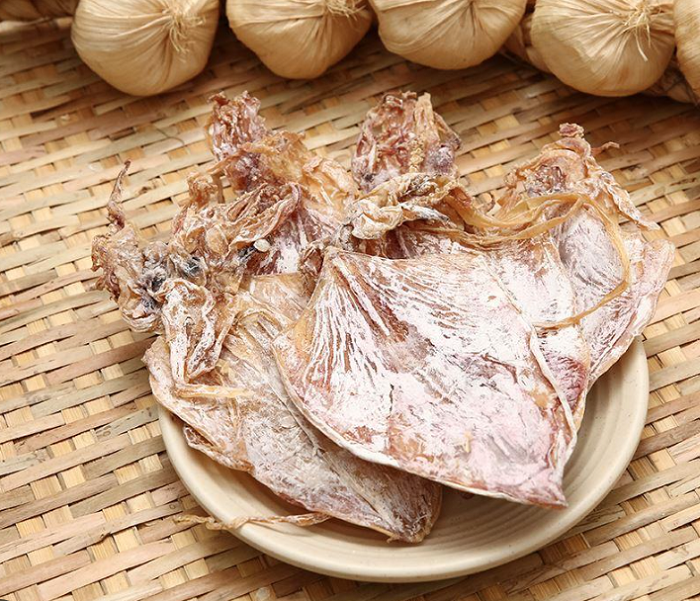 Giá mực khô tại TPHCM 