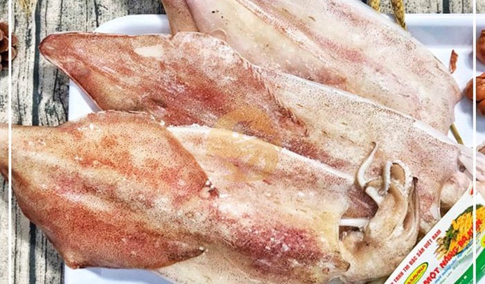 Mực 1 nắng bao nhiêu tiền 1kg? Giá chi tiết và Cách chọn mực ngon