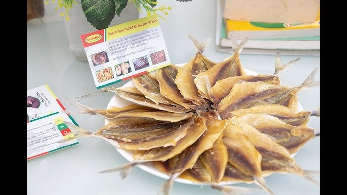 Cá chỉ vàng có thể bảo quản lên tới 1 năm