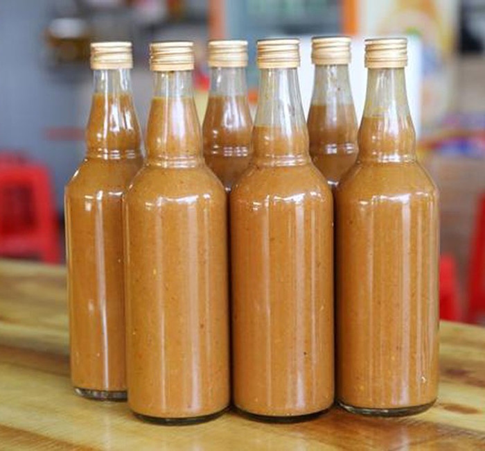 Loại mắm đặc sản này thường được dùng làm nước chấm, gia vị nấu ăn hoặc kết hợp với nhiều món truyền thống để tăng hương vị.