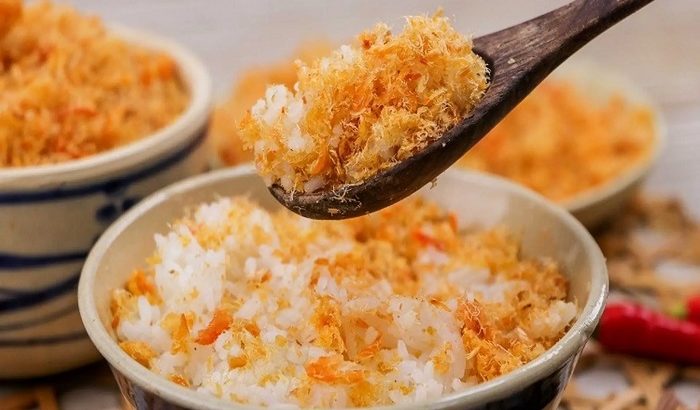 Mua ruốc tôm ở đâu ngon, chất lượng và đáng tiền