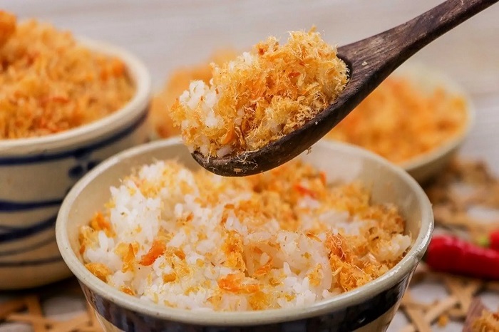 Mua ruốc tôm ở đâu ngon?