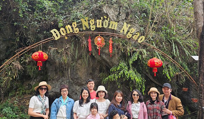 Động Ngườm Ngao Ở Đâu? Kinh Nghiệm Khám Phá Hang Động Đẹp Bậc Nhất Cao Bằng