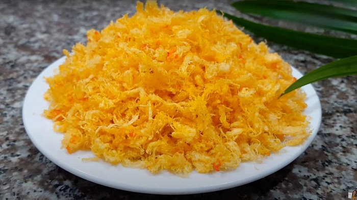 Ruốc tôm là gì? Vì sao món ăn này lại được nhiều người yêu thích?