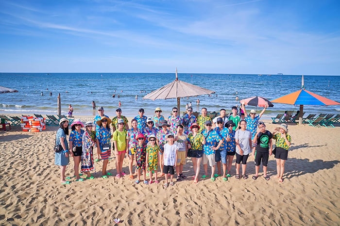 Cùng Kavo Travel khám phá biển Thiên Cầm với lịch trình hấp dẫn, dịch vụ chuyên nghiệp và nhiều trải nghiệm đáng nhớ.