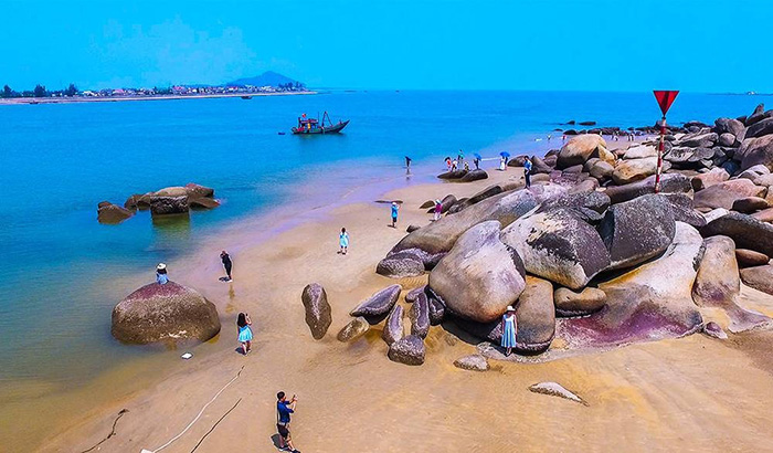Nếu bạn đang tìm một chuyến đi vừa thư giãn vừa tiết kiệm, Thiên Cầm chắc chắn là điểm đến đáng trải nghiệm.