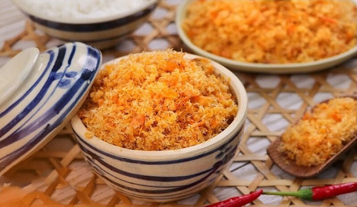 Tiêu chí đánh giá ruốc tôm ngon trước khi mua